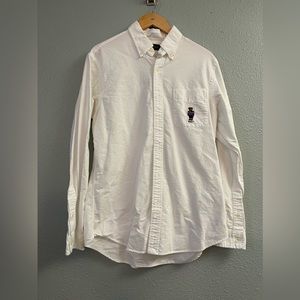 Polo Ralph Lauren Bear Dress Shirt